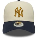 snapback-9forty-e-frame-world-series-patch-new-york-yankees-mlb-new-era