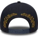 granatowa-czapka-z-zakrzywionym-daszkiem-snapback-9forty-e-frame-tonal-icon-new-york-yankees-mlb-od-new-era