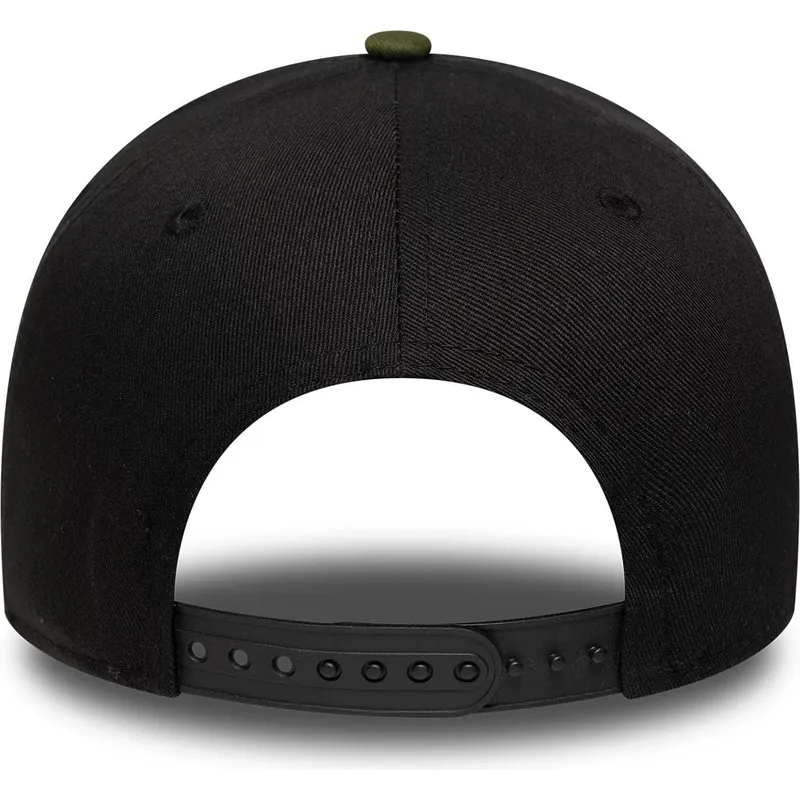 gorra-curva-negra-y-verde-snapback-9forty-e-frame-camo-patch-de-new-era