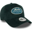 zielona-czapka-z-daszkiem-snapback-9forty-e-frame-patch-cord-od-new-era