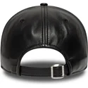 svart-bojd-justerbar-keps-9forty-m-crown-img-leather-fran-new-york-yankees-mlb-av-new-era