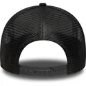 cappellino-trucker-nero-con-logo-verde-a-frame-league-essential-dei-new-york-yankees-mlb-di-new-era