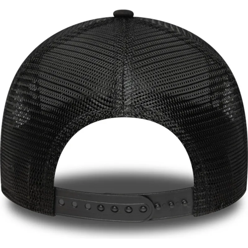 new-york-yankees-mlb-svart-truckerkeps-med-gront-a-frame-league-essential-logotyp-fran-new-era