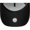 cappellino-trucker-nero-con-logo-verde-a-frame-league-essential-dei-new-york-yankees-mlb-di-new-era