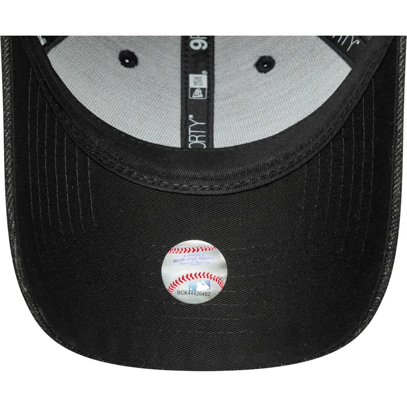 9forty-sequin-denim-los-angeles-dodgers-mlb-new-era