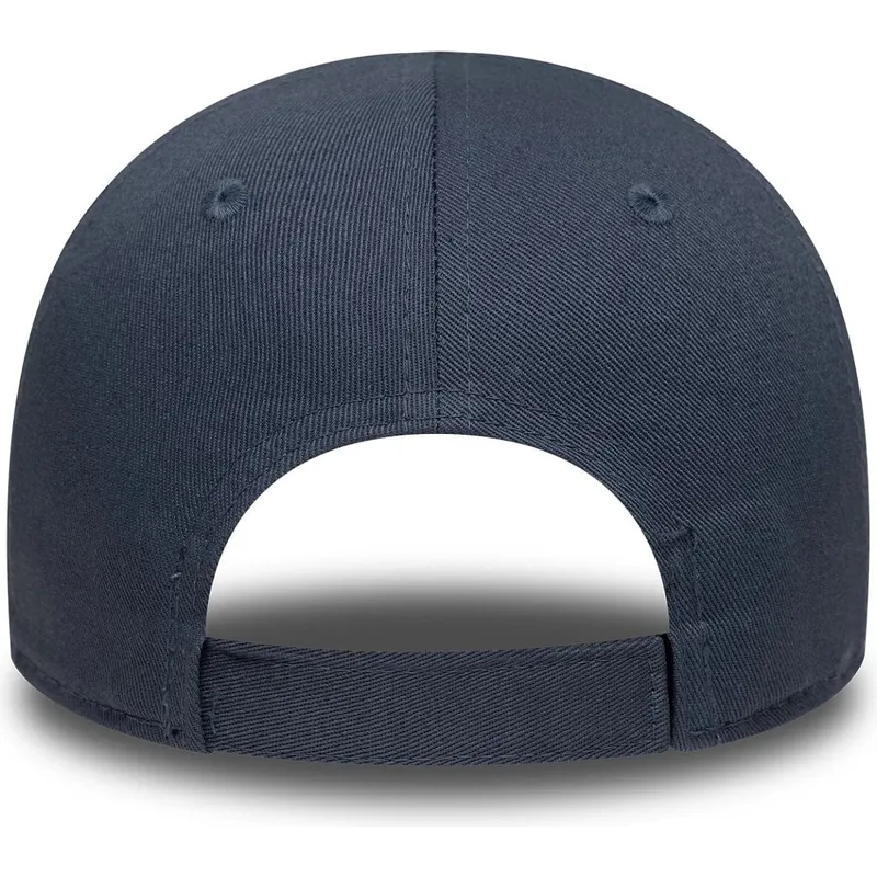 cappellino-curvo-blu-regolabile-per-bambino-9forty-space-icon-di-new-era