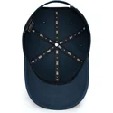 obl055-berretto-da-baseball-regolabile-blu-navy-con-logo-blu-navy-baseball-peach-di-oblack