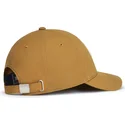 cappellino-curvo-regolabile-marrone-chiaro-baseball-peach-obl058-di-oblack