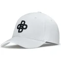 cappellino-curvo-bianco-regolabile-baseball-peach-obl042-di-oblack