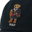 polo-ralph-lauren-curved-brim-classic-sport-polo-holiday-bear-black-adjustable-cap