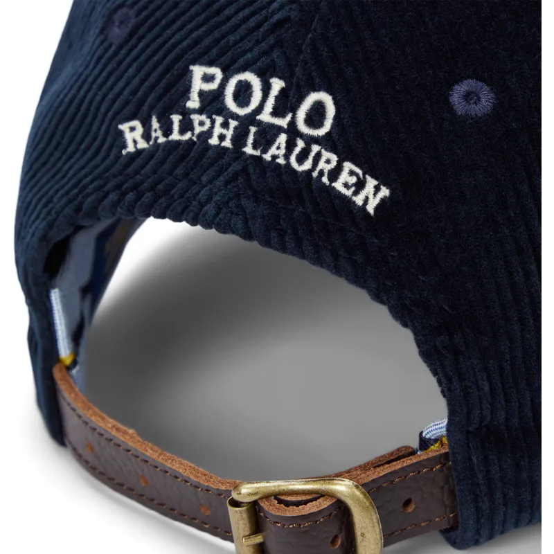 marineblaue-verstellbare-curved-cap-classic-sport-corduroy-von-polo-ralph-lauren