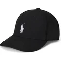 czarna-czapka-z-daszkiem-typu-snapback-twill-high-crown-od-polo-ralph-lauren