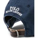 cappello-curvo-blu-navy-regolabile-classic-sport-stretch-cotton-twill-di-polo-ralph-lauren