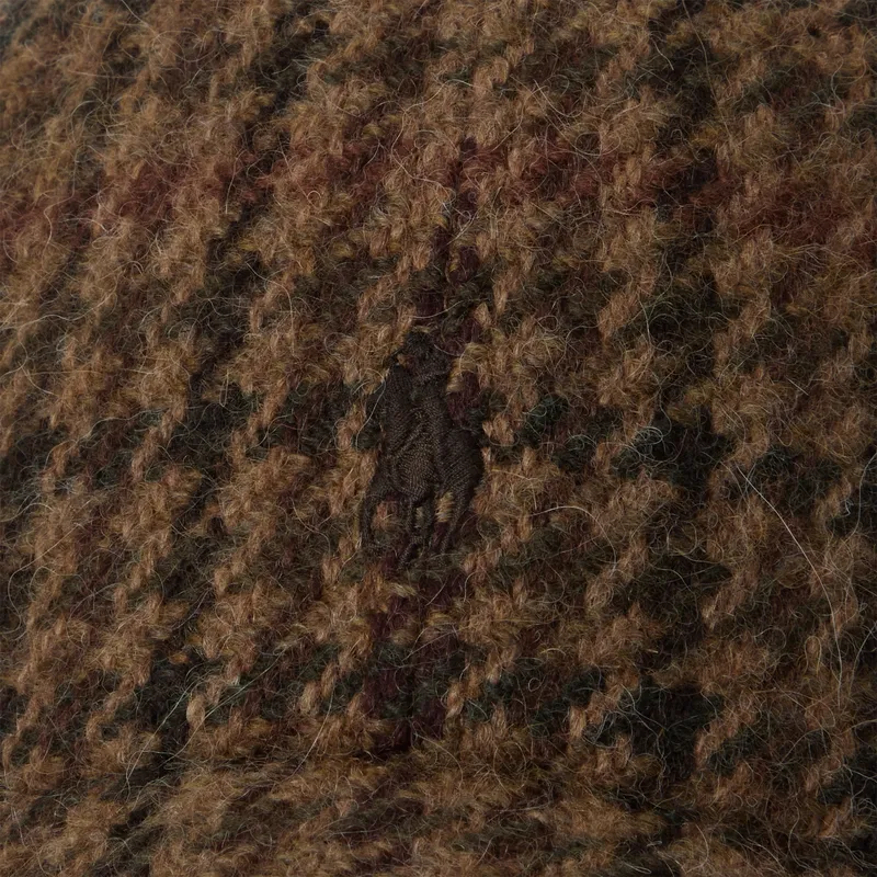 braune-verstellbare-curved-cap-checked-wool-tweed-von-polo-ralph-lauren