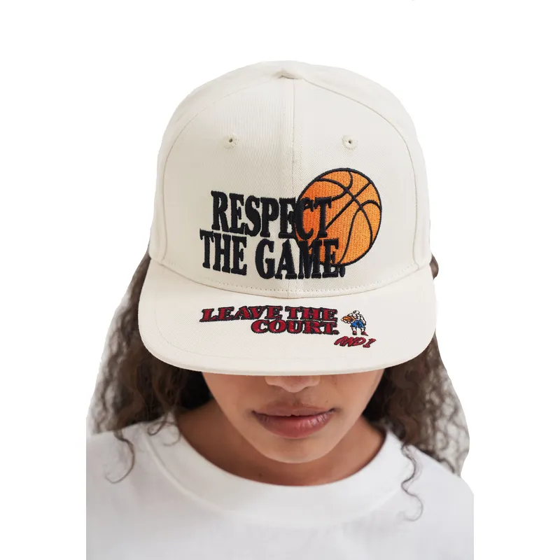 beige-flatcap-snapback-respect-the-game-slogan-von-and1