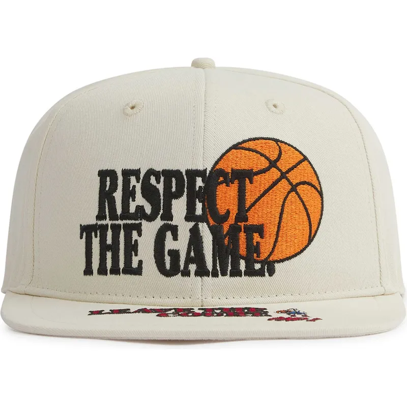 beige-flat-keps-snapback-respect-the-game-slogan-av-and1