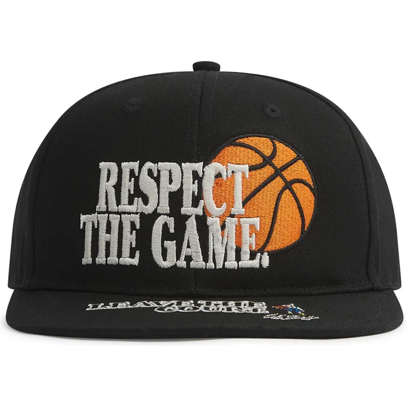 cappello-piatto-nero-snapback-respect-the-game-slogan-di-and1