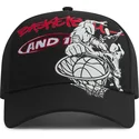 cappellino-curvo-nero-snapback-dunk-graffiti-di-and1