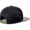 casquette-plate-noire-et-multicolore-snapback-aztek-djinns