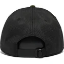 djinns-curved-brim-truefit-resting-man-green-and-black-adjustable-cap