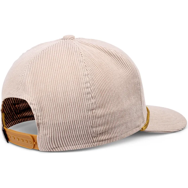 cappellino-curvo-beige-snapback-hft-sunday-coffee-cord-di-djinns