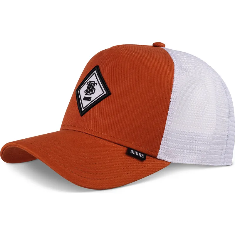 cappellino-trucker-arancione-e-bianco-hft-match-dnc-di-djinns