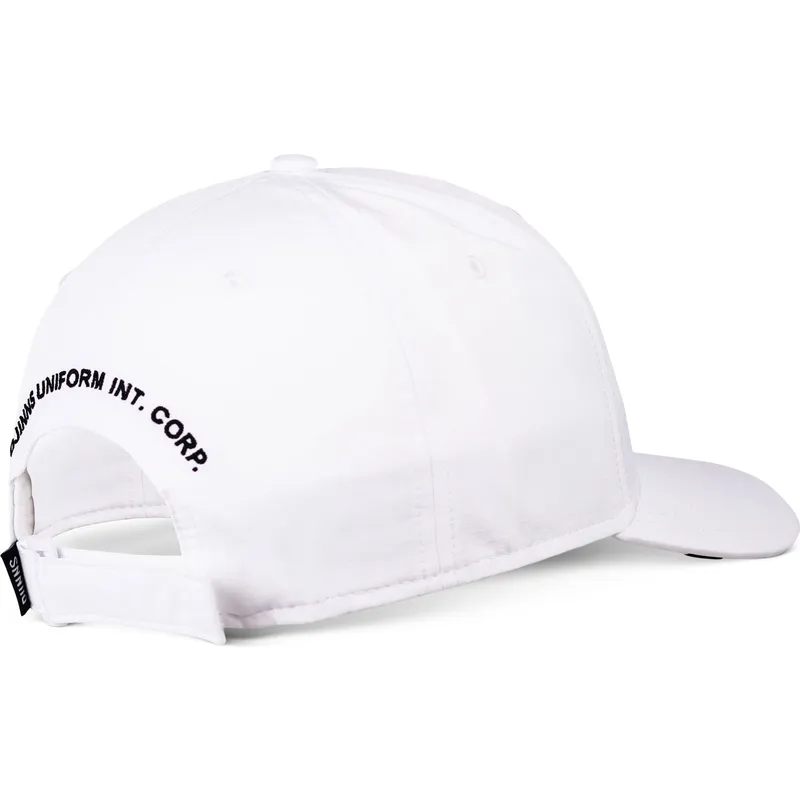 cappello-curvo-bianco-regolabile-truefit-slow-life-lover-di-djinns