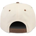 gorra-curva-marron-snapback-smokey-bear-roscoe-de-american-needle