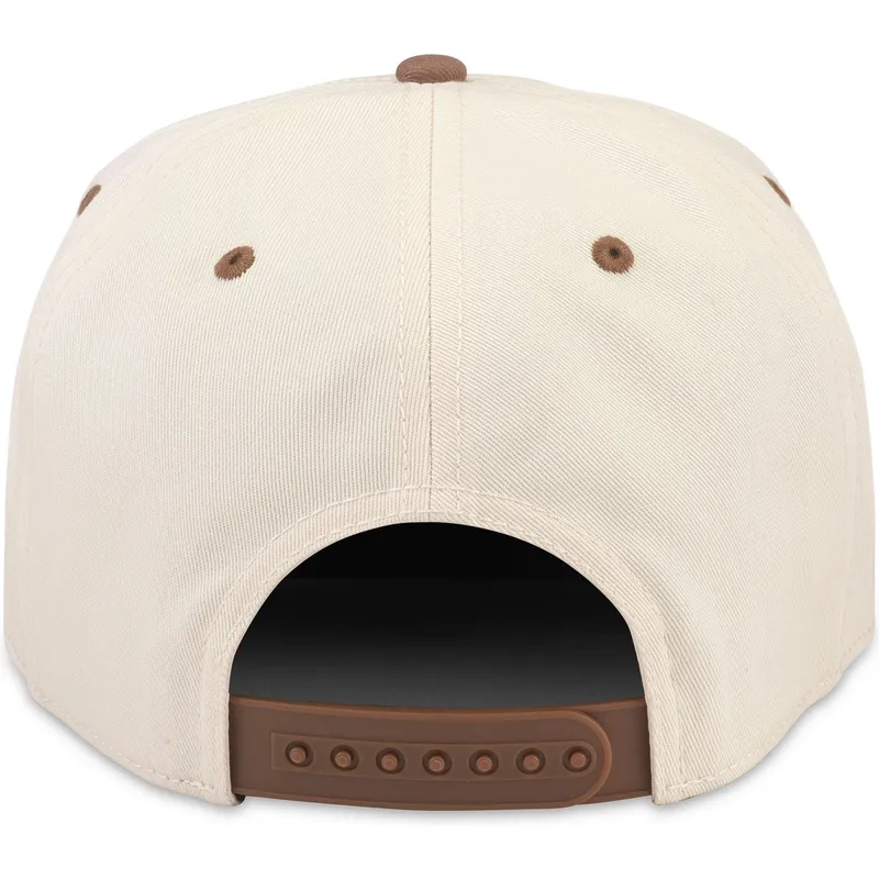 czapka-z-daszkiem-brazowa-snapback-smokey-bear-roscoe-od-american-needle