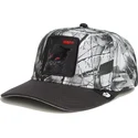 czarna-czapka-z-zakrzywionym-daszkiem-snapback-kot-misfit-camo-desaturated-camo-the-farm-od-goorin-bros