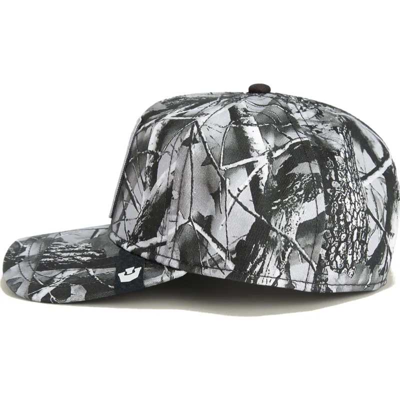gorra-curva-camouflage-snapback-bufalo-ruthless-camo-desaturated-camo-the-farm-di-goorin-bros