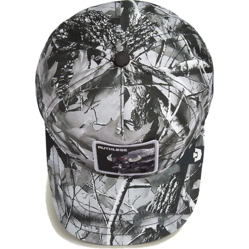 snapback-ruthless-camo-desaturated-camo-the-farm-goorin-bros