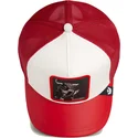 cappellino-trucker-bianco-e-rosso-toro-lfg-raging-bull-pre-game-seasonal-the-farm-di-goorin-bros