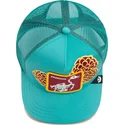 cappellino-trucker-blu-flamenco-dia-de-pancho-dia-de-los-muertos-the-farm-di-goorin-bros