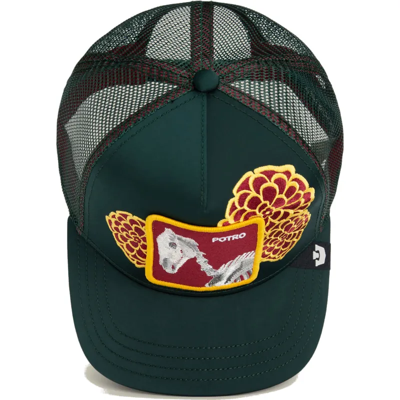 goorin-bros-grona-truckerkeps-hast-potro-de-dodas-dag-the-farm