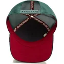 goorin-bros-horse-dia-de-potro-dia-de-los-muertos-the-farm-green-trucker-hat