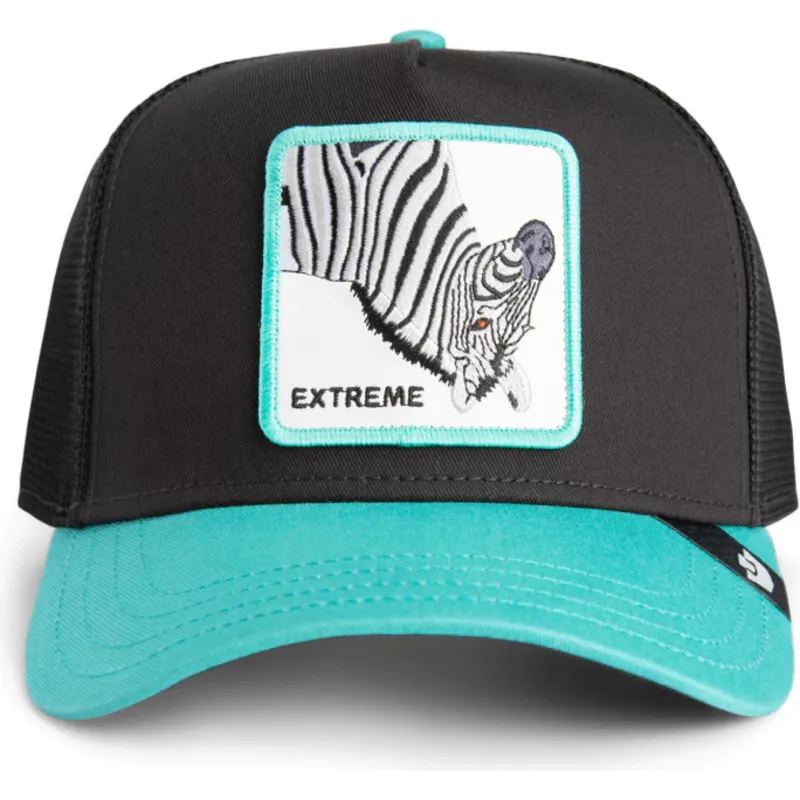 goorin-bros-svart-och-bla-zebra-extreme-arbez-flip-side-2-the-farm-truckerkeps