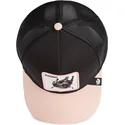svart-och-beige-trucker-keps-tjur-raging-llub-flip-side-2-the-farm-fran-goorin-bros