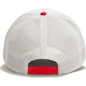 cappellino-trucker-bianco-e-rosso-serpente-vicious-suede-snake-suede-truckers-the-farm-di-goorin-bros