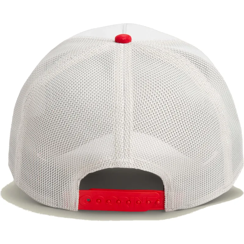 gorra-trucker-bianca-e-rossa-serpente-vicious-suede-snake-suede-truckers-the-farm-di-goorin-bros