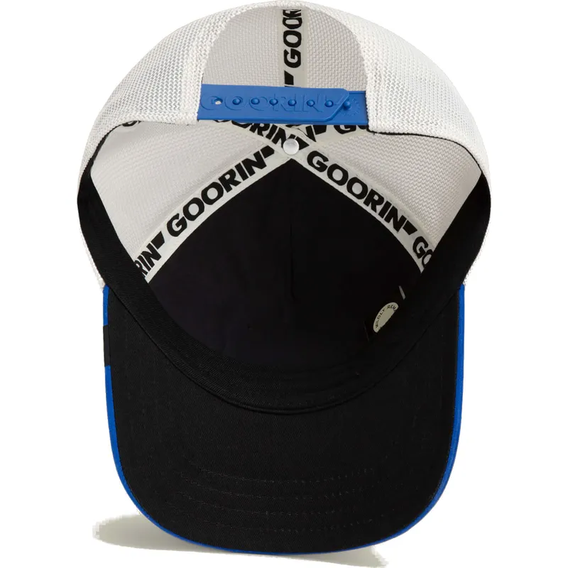 cappellino-trucker-bianco-e-blu-capra-him-suede-goat-suede-truckers-the-farm-di-goorin-bros