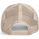 cappellino-trucker-beige-lucertola-the-outlaw-lizard-sport-the-farm-di-goorin-bros