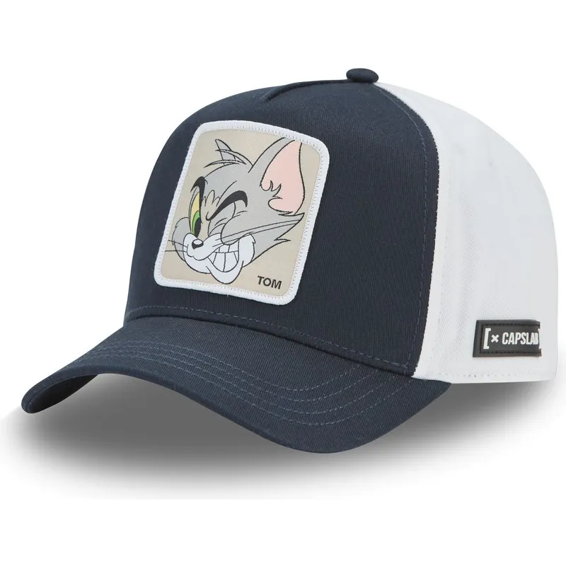 snapback-tom-taj6-tom-looney-tunes-capslab