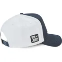 casquette-courbee-bleue-marine-et-blanche-snapback-tom-taj6-tom-looney-tunes-capslab