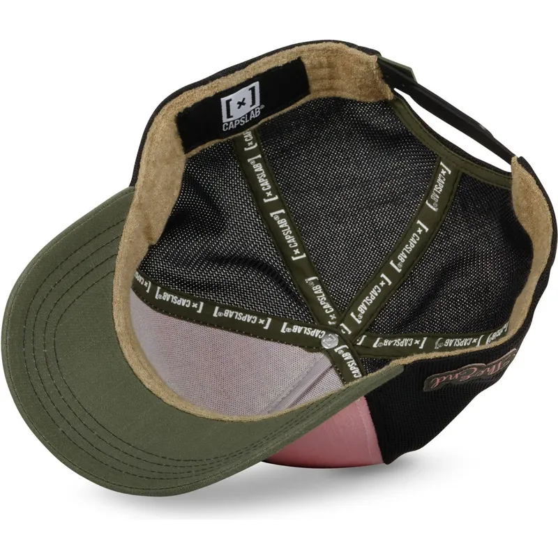 capslab-marilyn-monroe-dead-stars-still-burn-art-dead-famous-multicolor-trucker-hat