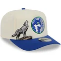 snapback-9fifty-a-frame-precurved-hardwood-classics-minnesota-timberwolves-nba-new-era