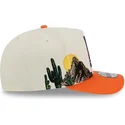 bezowo-pomaranczowa-czapka-z-zakrzywionym-daszkiem-typu-snapback-9fifty-a-frame-precurved-hardwood-classics-phoenix-suns-nba-od-