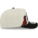 snapback-9fifty-a-frame-precurved-hardwood-classics-toronto-raptors-nba-new-era