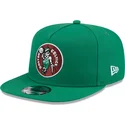 gorra-plana-verde-snapback-9fifty-a-frame-hardwood-classics-de-boston-celtics-nba-de-new-era