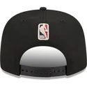 cappellino-nero-snapback-9fifty-a-frame-hardwood-classics-dei-milwaukee-bucks-nba-di-new-era